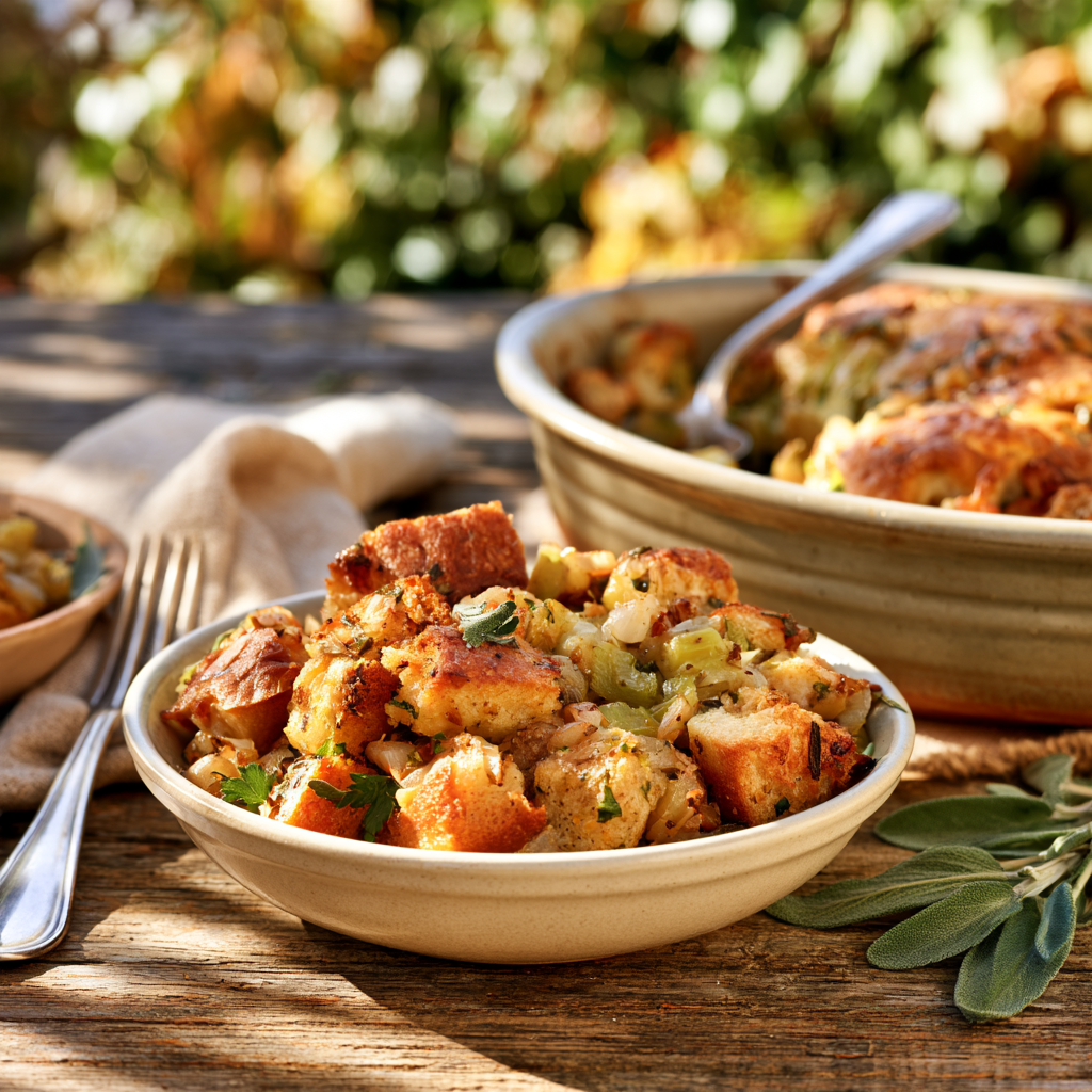 Turkey Stuffing Recipe