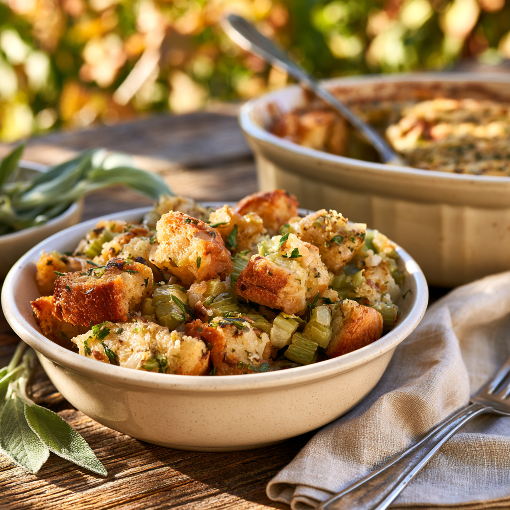 Turkey Stuffing Recipe