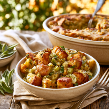 Turkey Stuffing Recipe