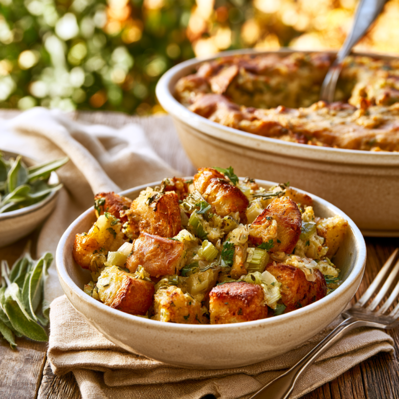 Turkey Stuffing Recipe