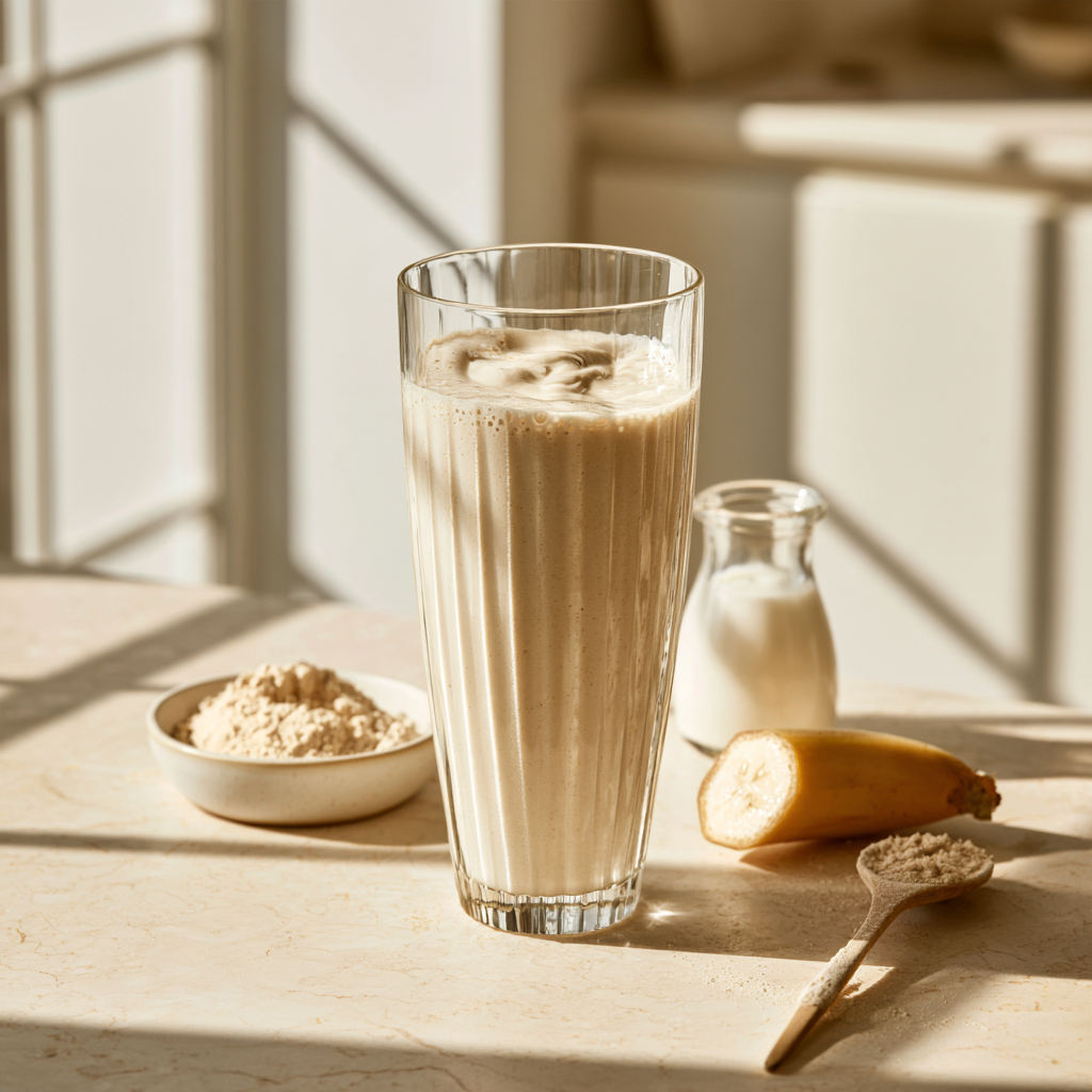 Protein Shake Recipe for Weight Loss