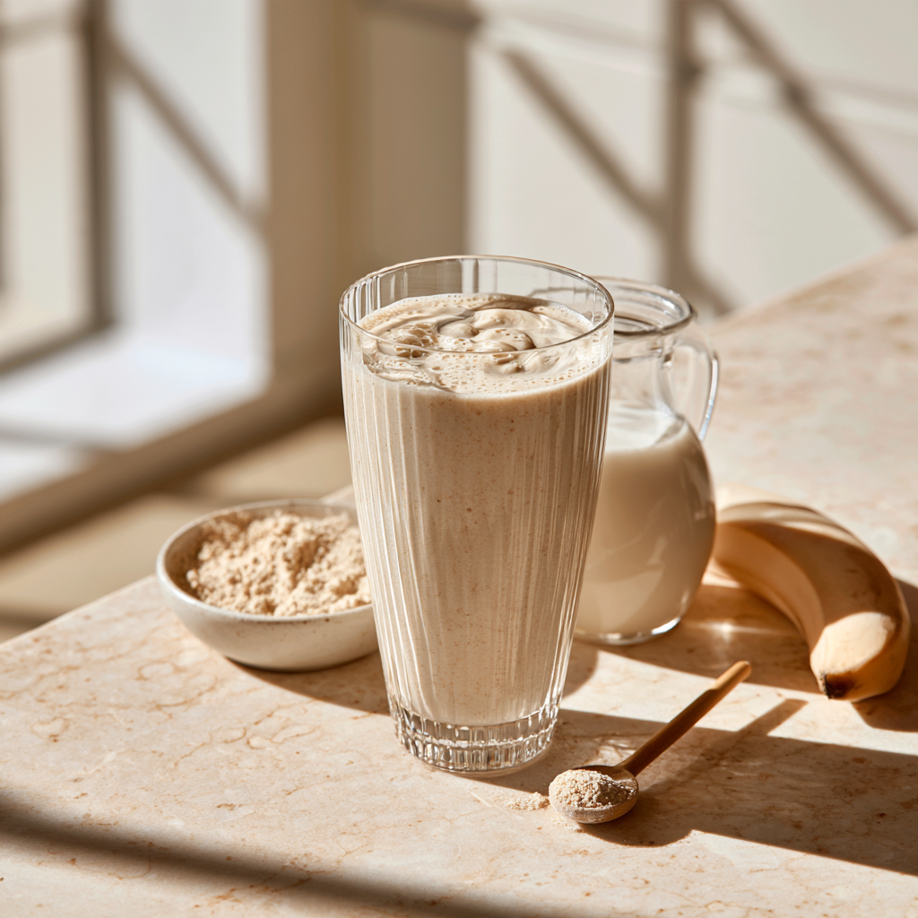 Protein Shake Recipe for Weight Loss