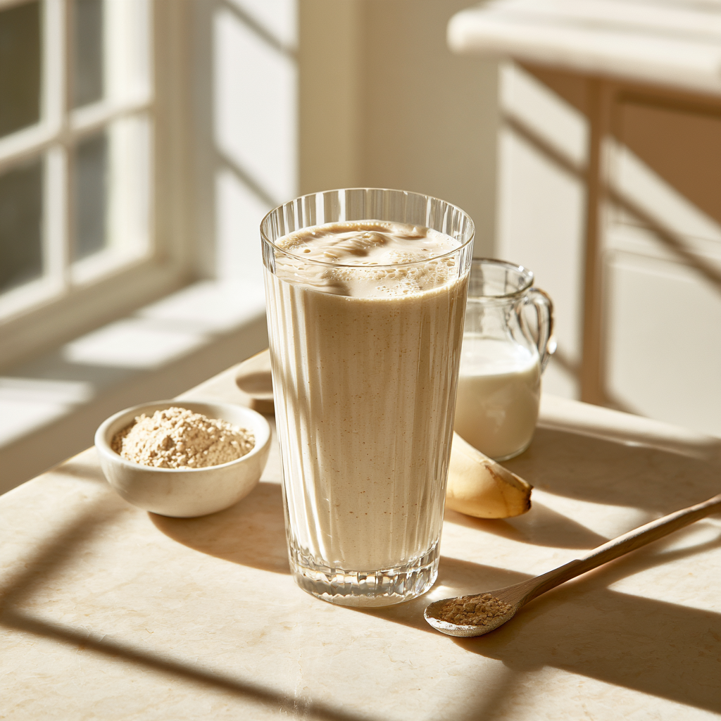 Protein Shake Recipe for Weight Loss