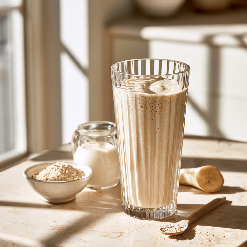 Protein Shake Recipe for Weight Loss