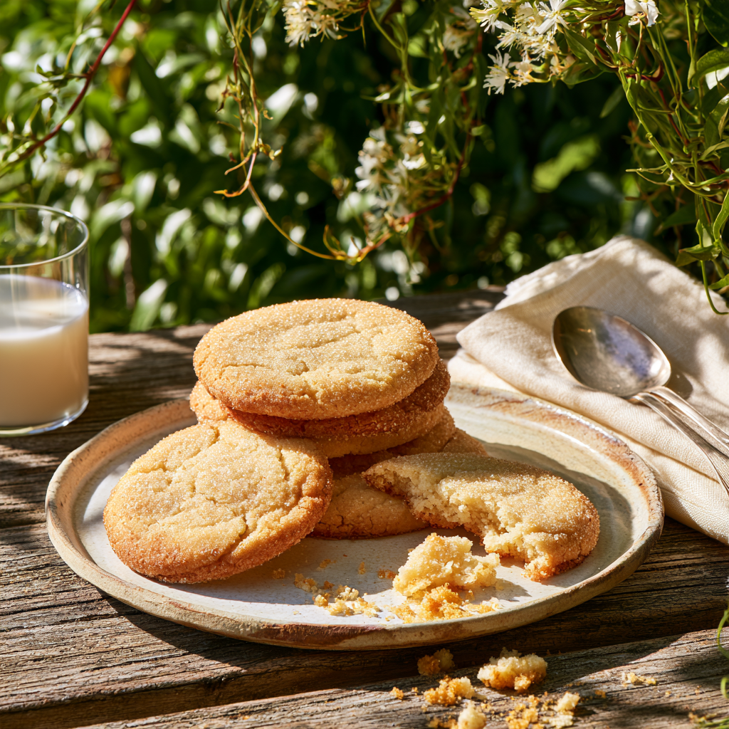 No Egg Cookies Recipe