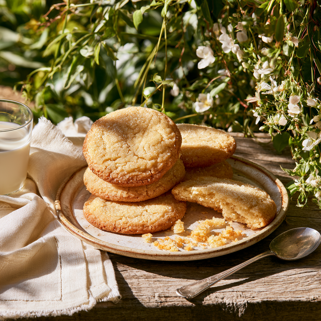 No Egg Cookies Recipe