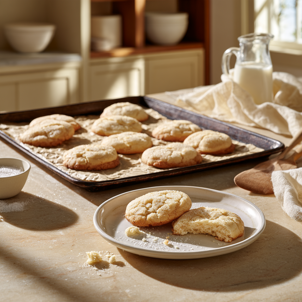 No Egg Cookies Recipe