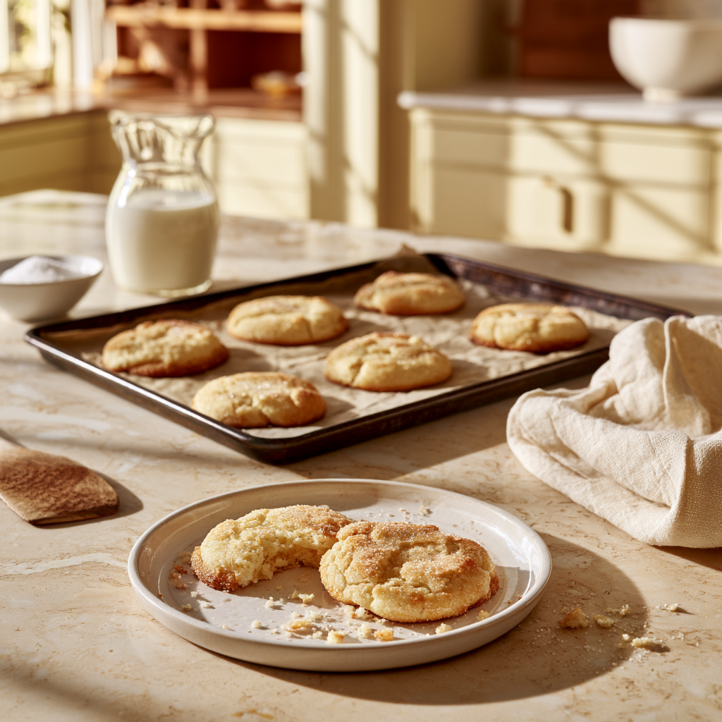 No Egg Cookies Recipe
