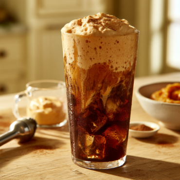 pumpkin cold foam recipe