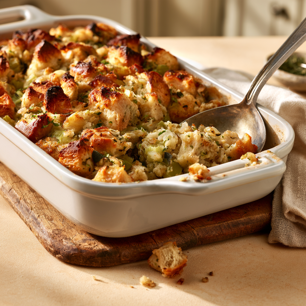 Turkey Stuffing Recipe