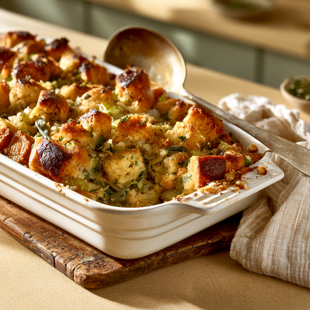 Turkey Stuffing Recipe