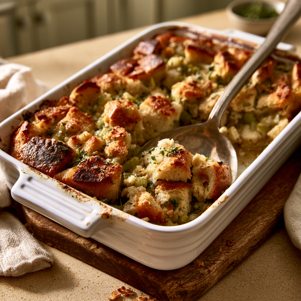 Turkey Stuffing Recipe
