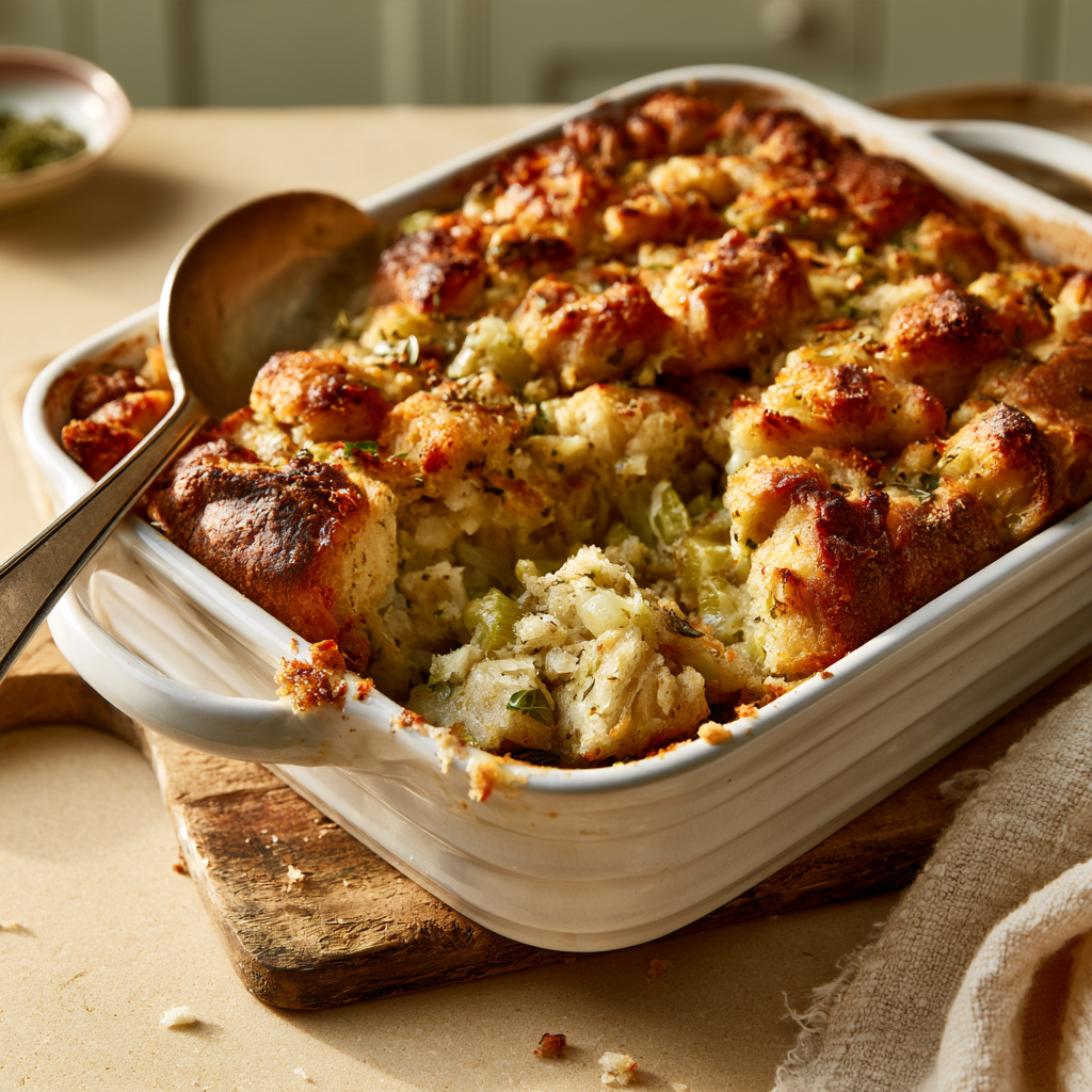 Turkey Stuffing Recipe