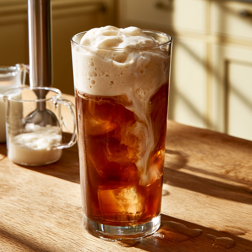 Cold Foam Recipe
