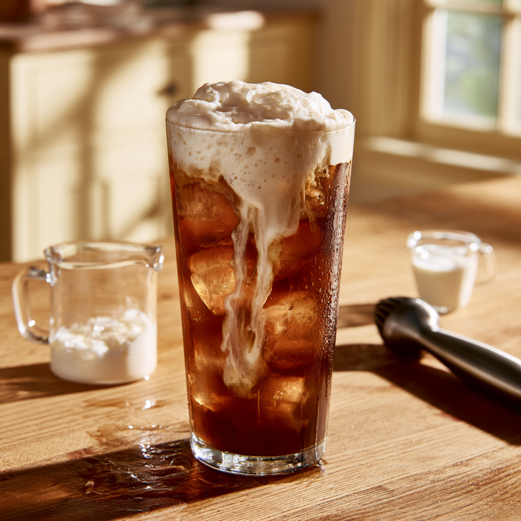 Cold Foam Recipe