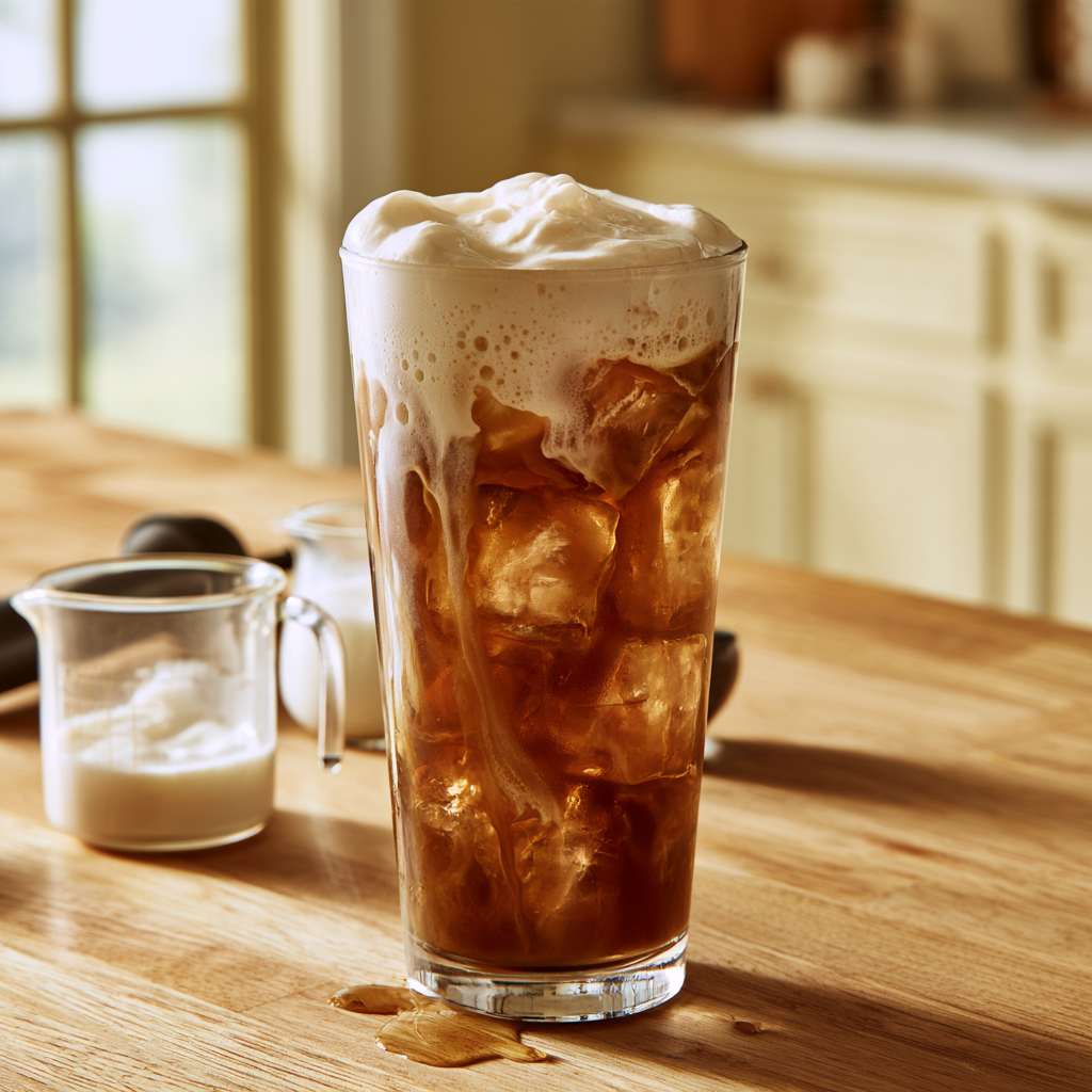 Cold Foam Recipe