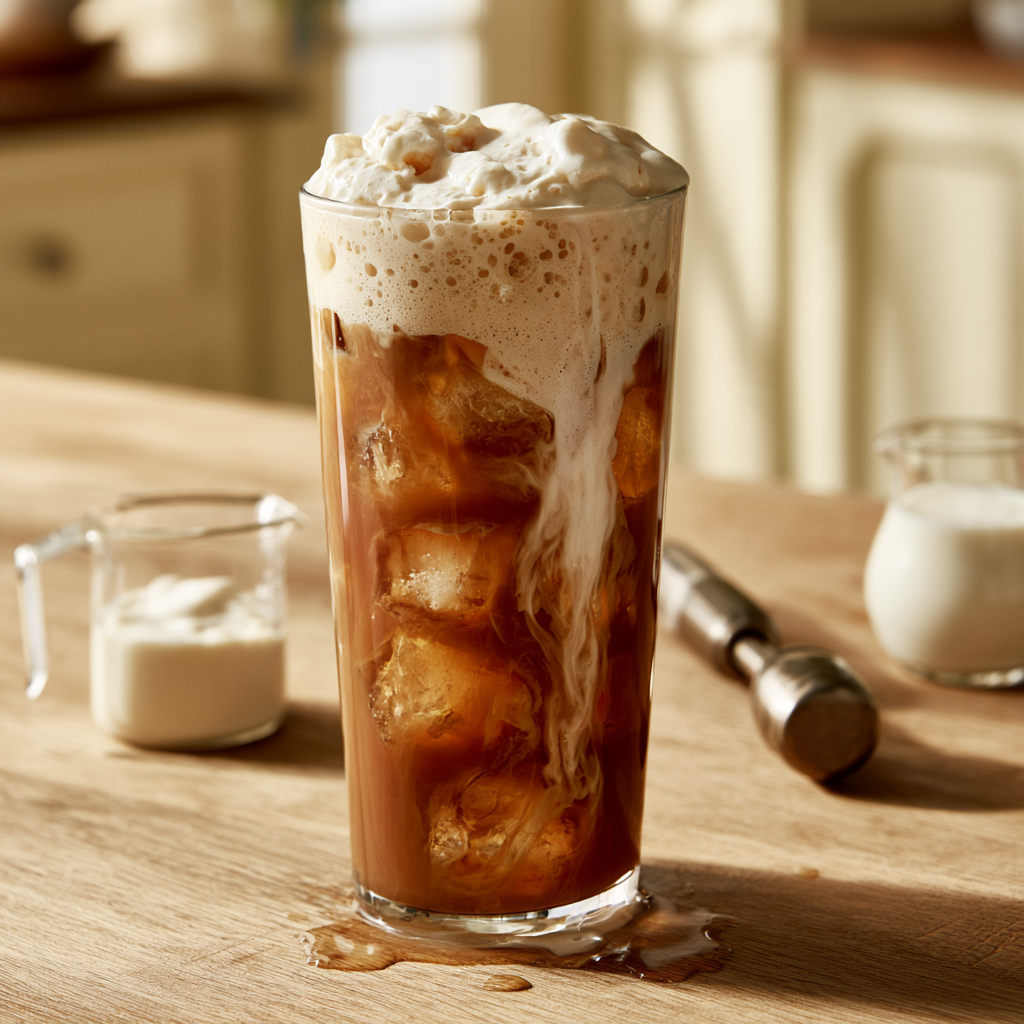 Cold Foam Recipe