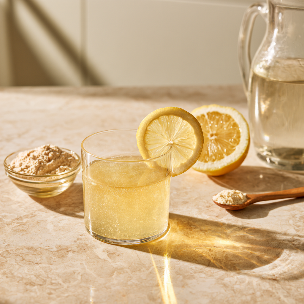 Gelatin Weight Loss Recipe