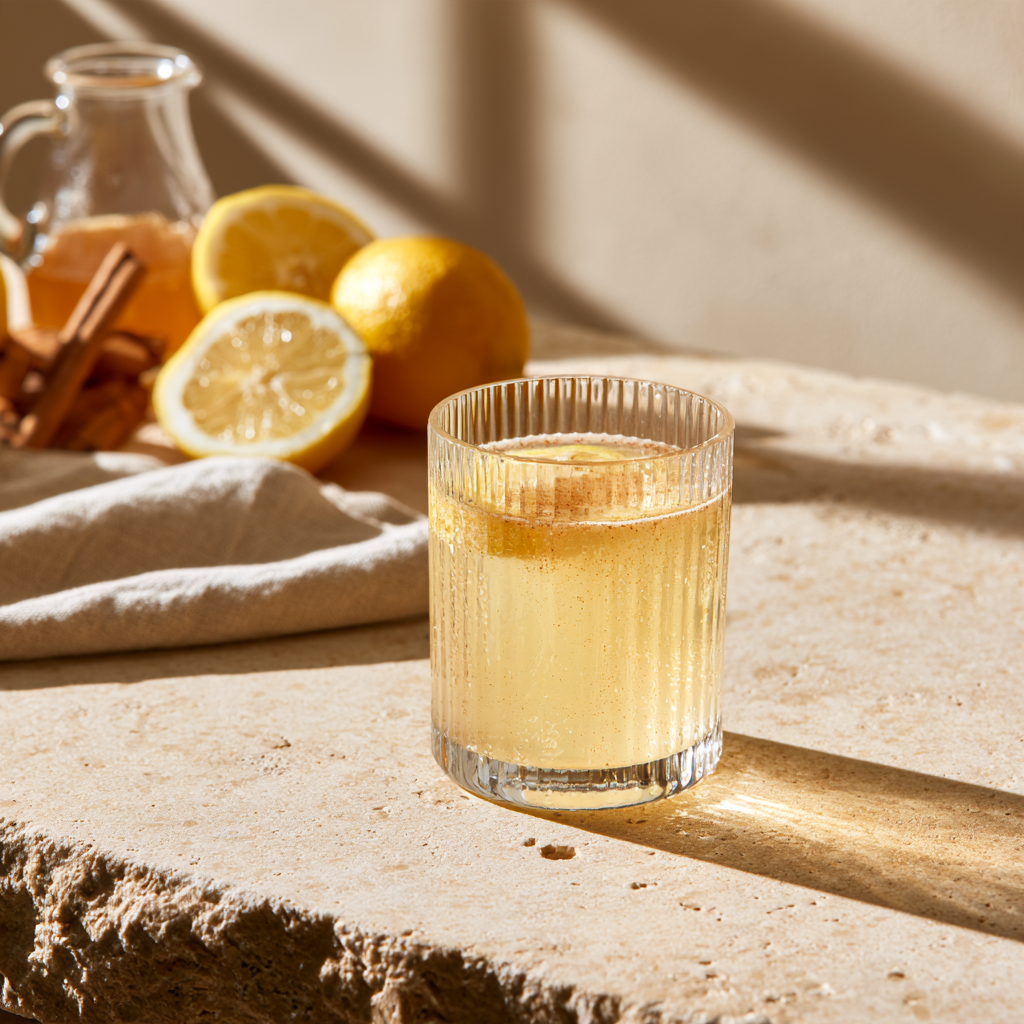 Glucose Reset Ritual Recipe