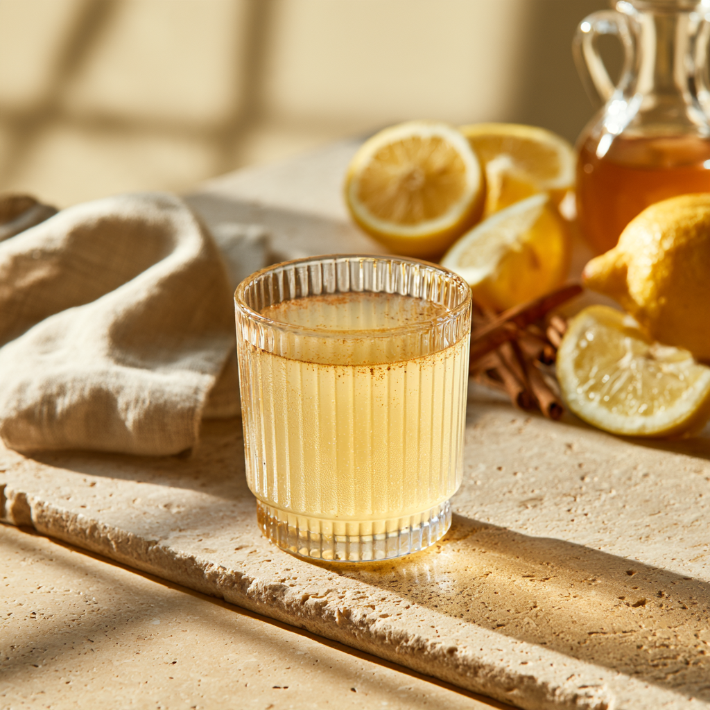 Glucose Reset Ritual Recipe