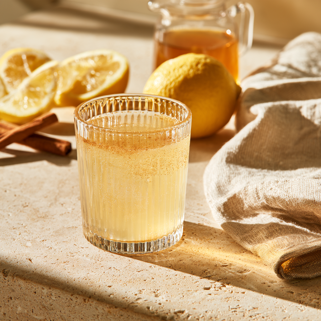 Glucose Reset Ritual Recipe