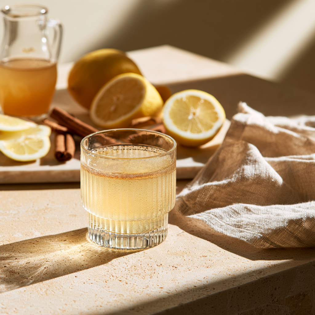 Glucose Reset Ritual Recipe