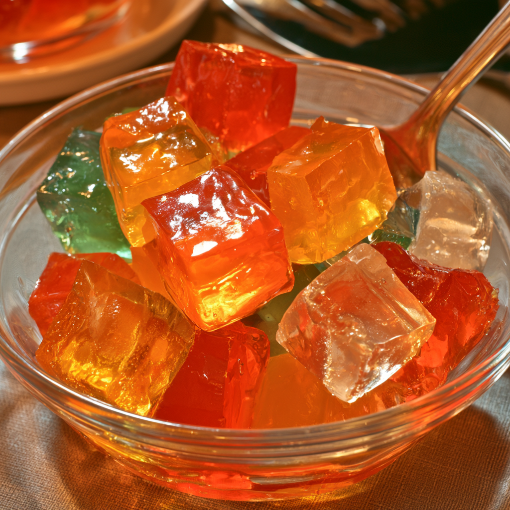 gelatin trick recipe