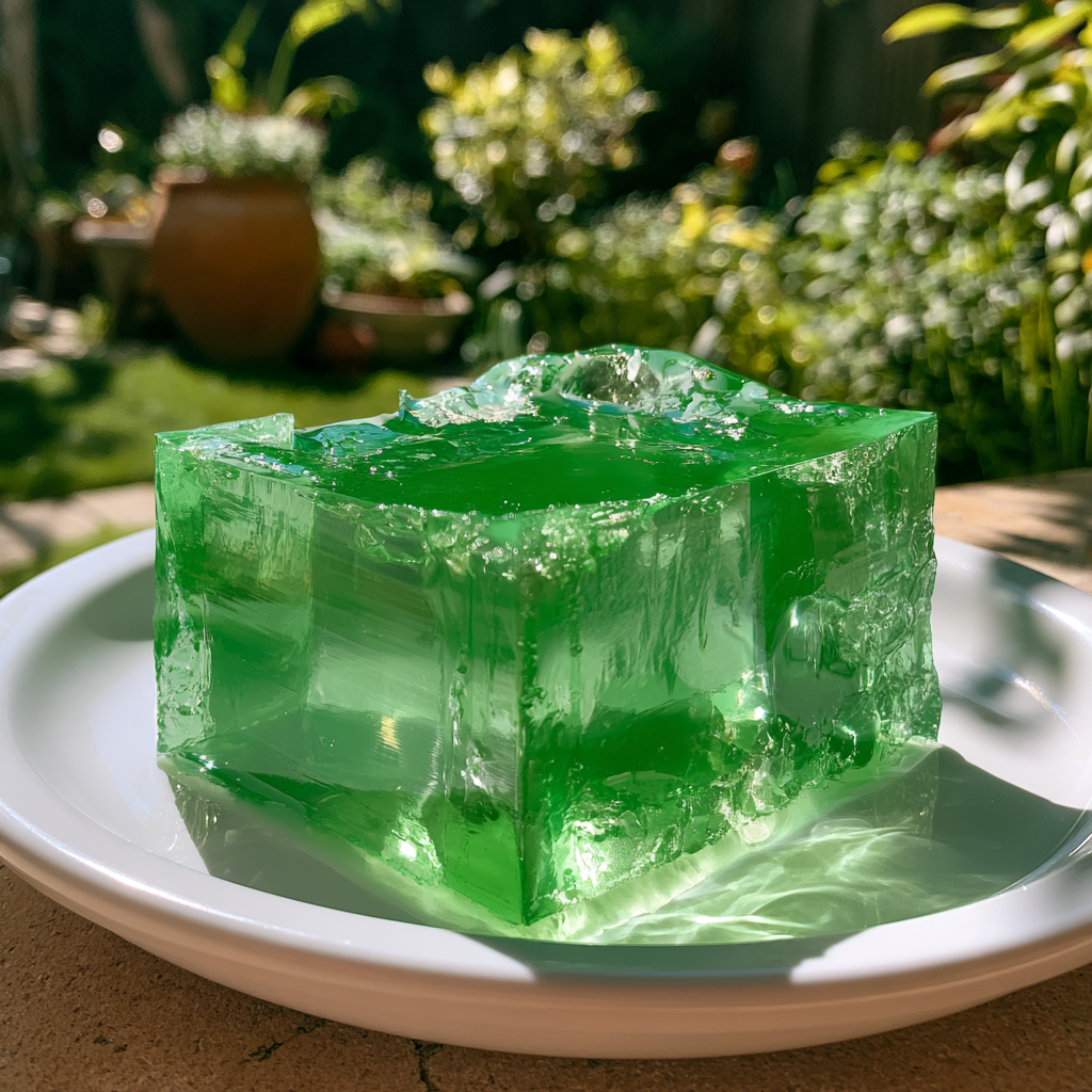 gelatin trick recipe