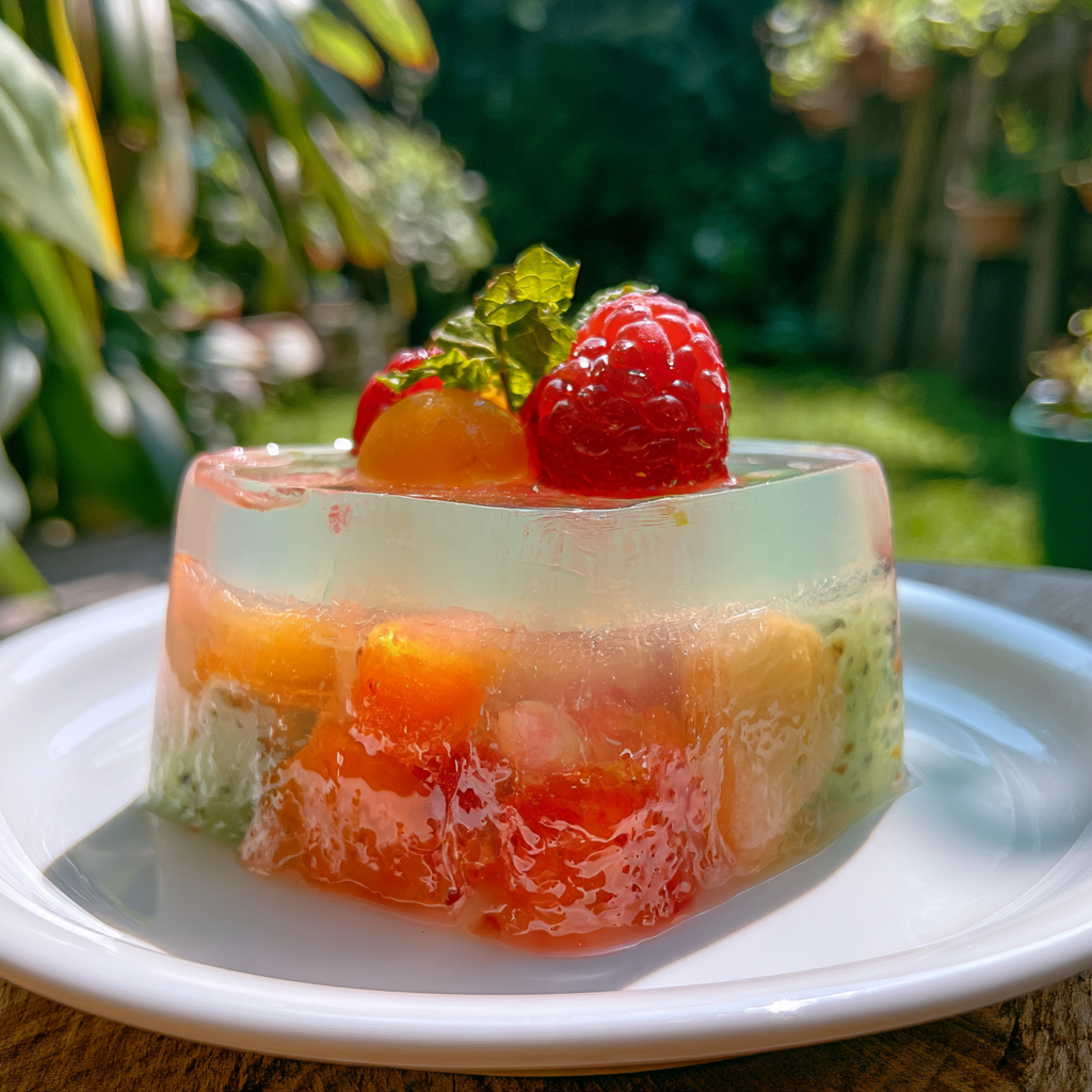 gelatin trick recipe