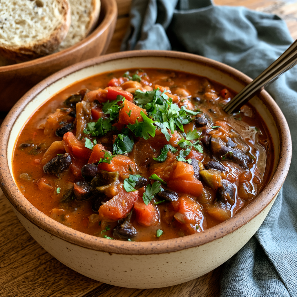 Vegetarian Instant Pot Chili